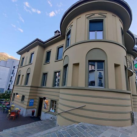 Hotel Freeabile Sondrio Esterno foto