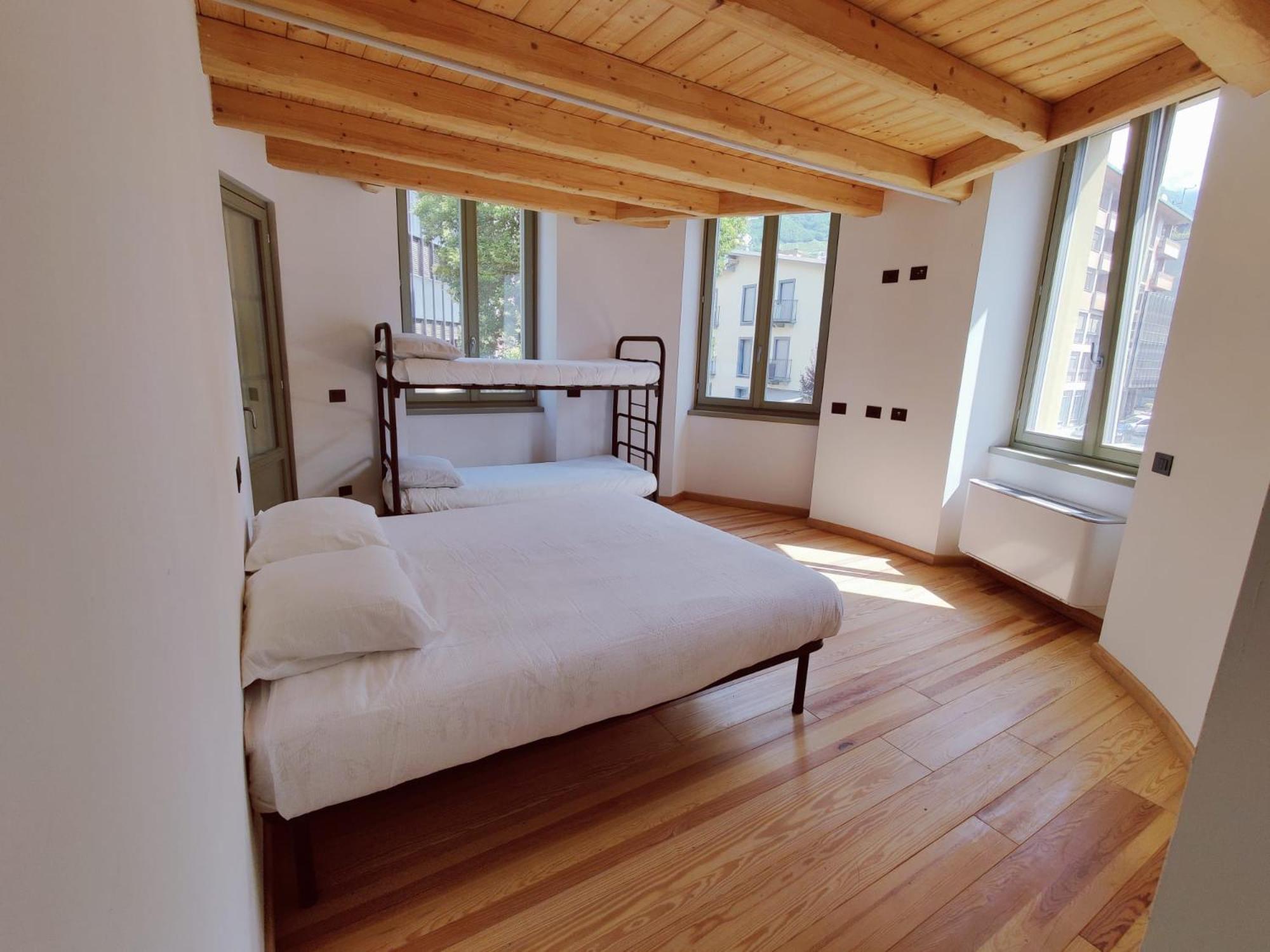 Hotel Freeabile Sondrio Camera foto