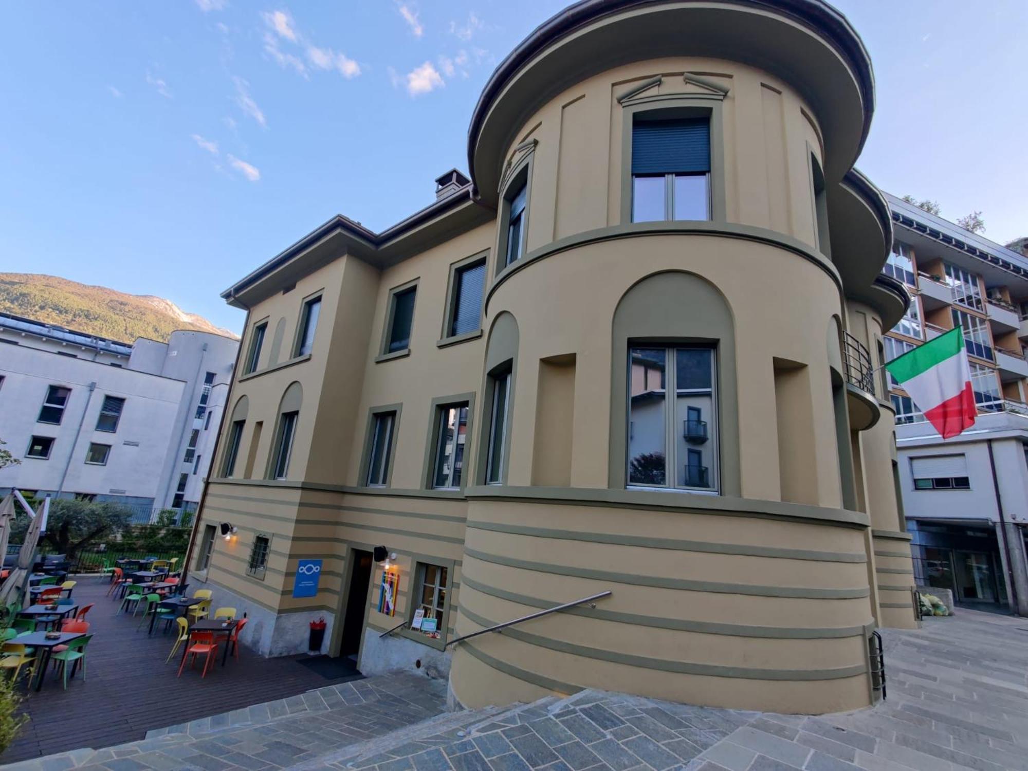 Hotel Freeabile Sondrio Esterno foto