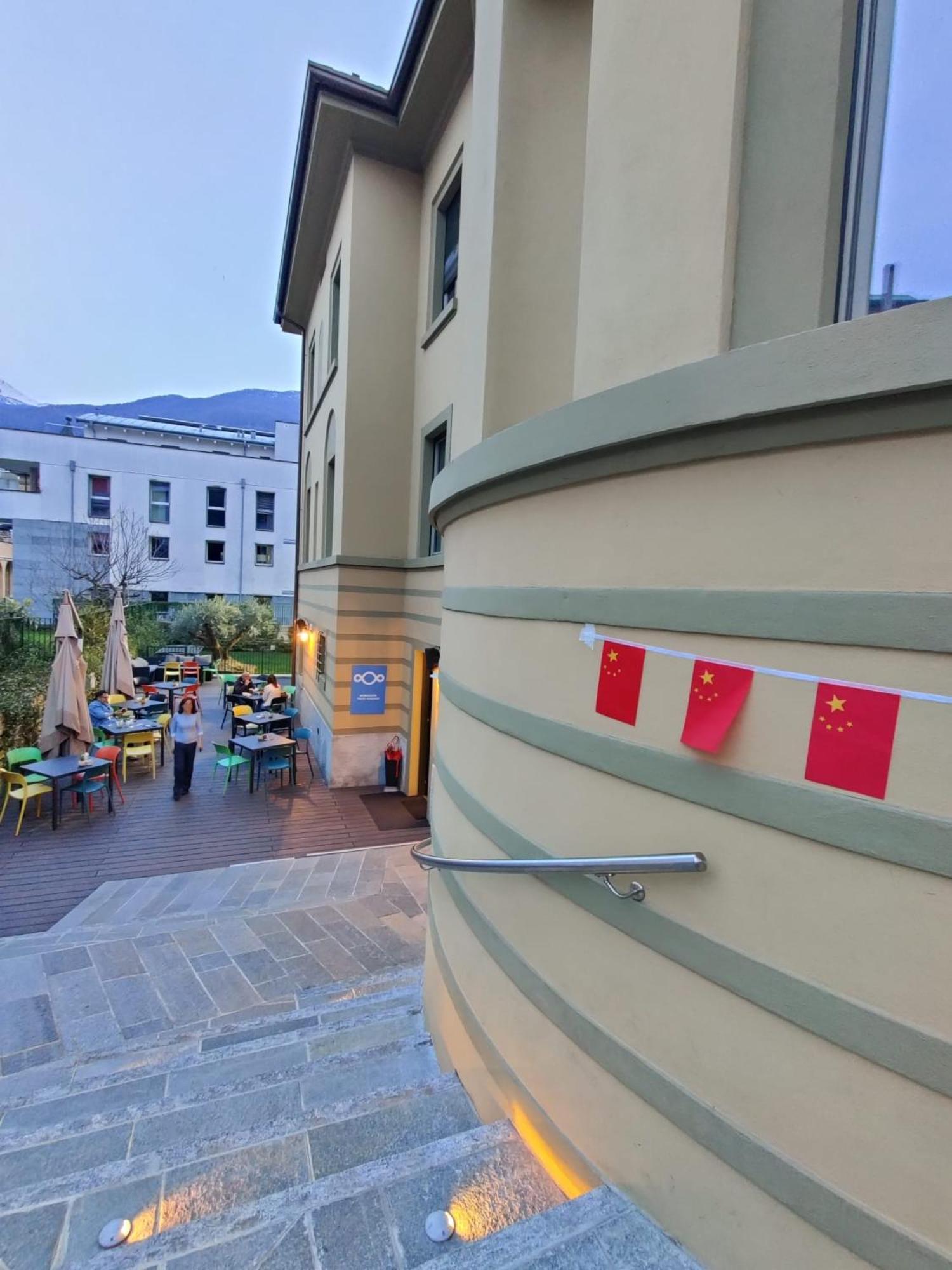 Hotel Freeabile Sondrio Esterno foto