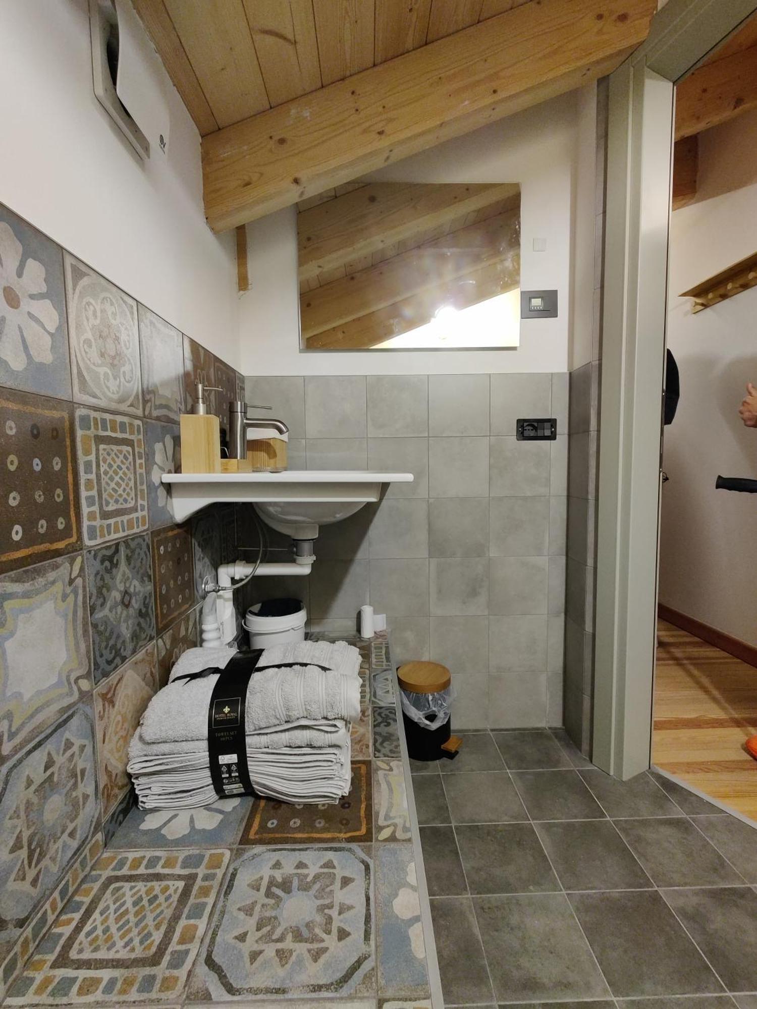 Hotel Freeabile Sondrio Esterno foto